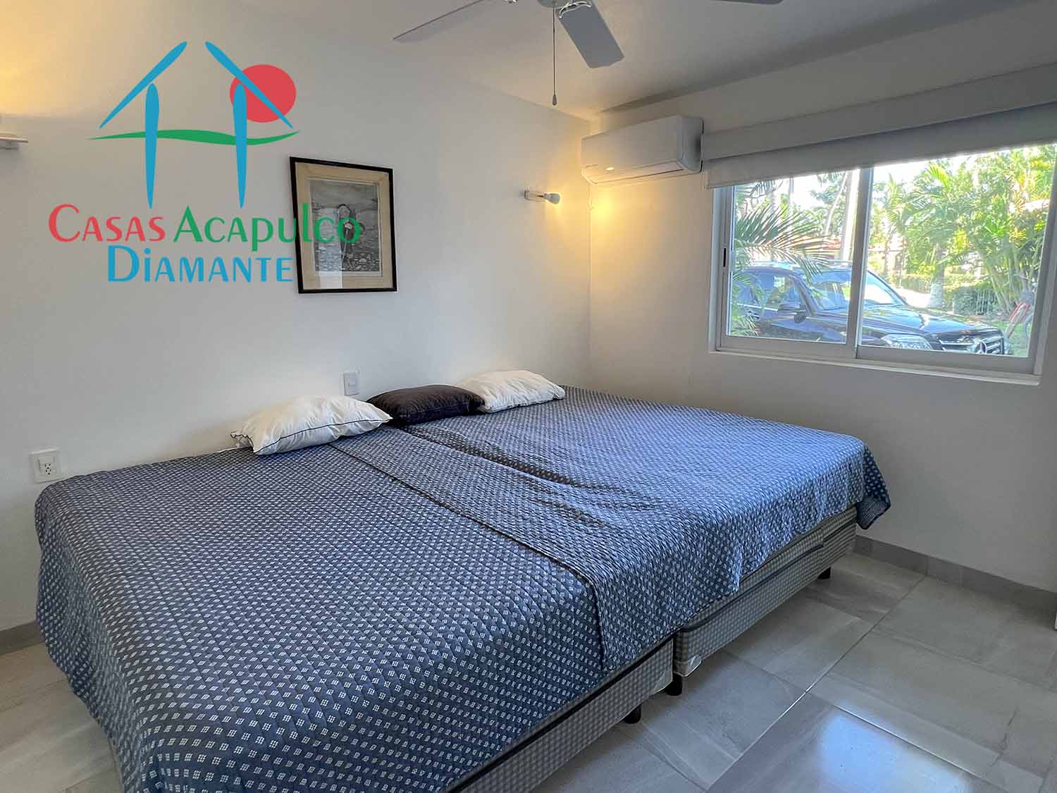 Villas Princess I Villa 84 - Recámara uno 4